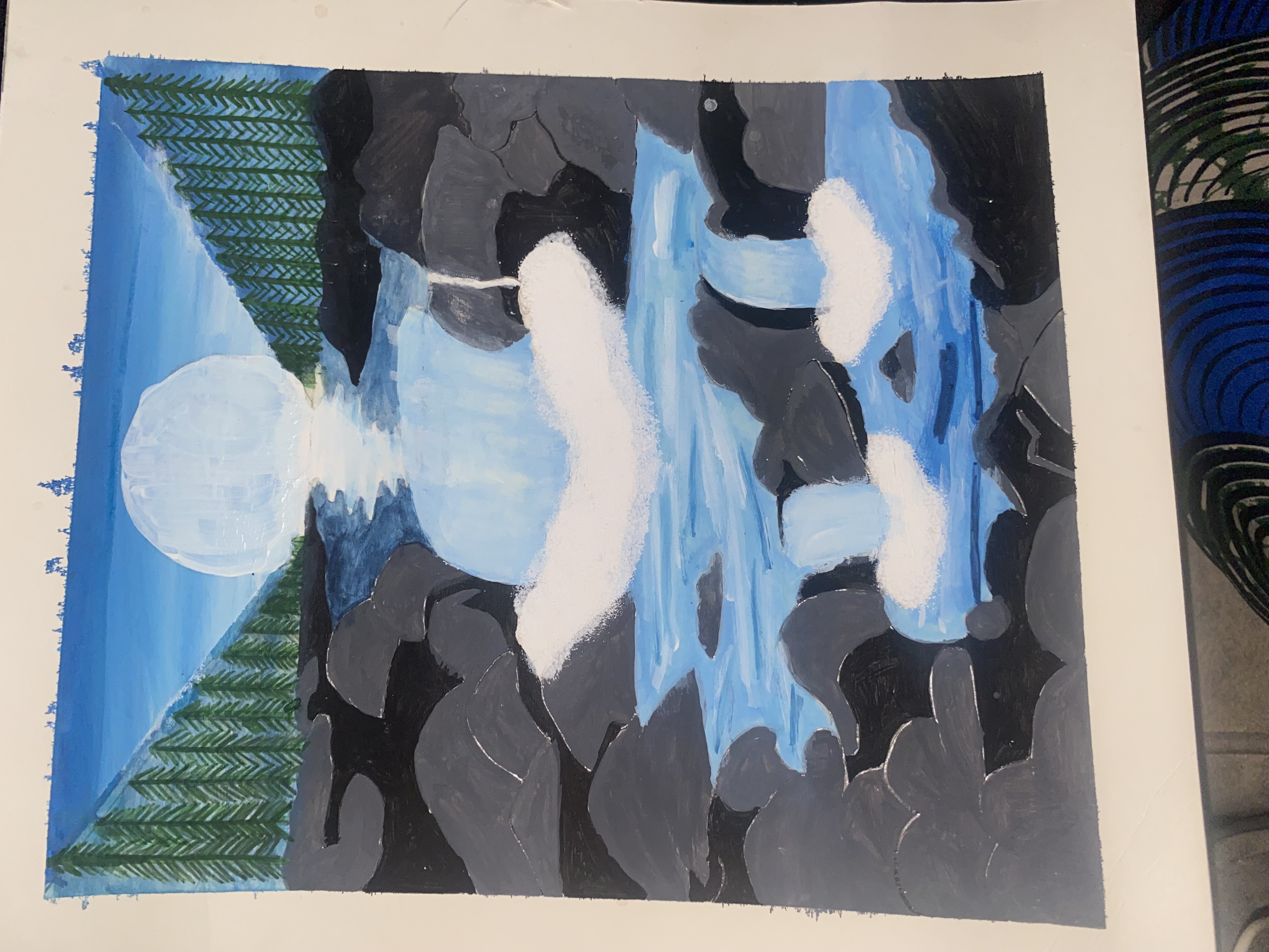 Syntyche Jael bako Artwork